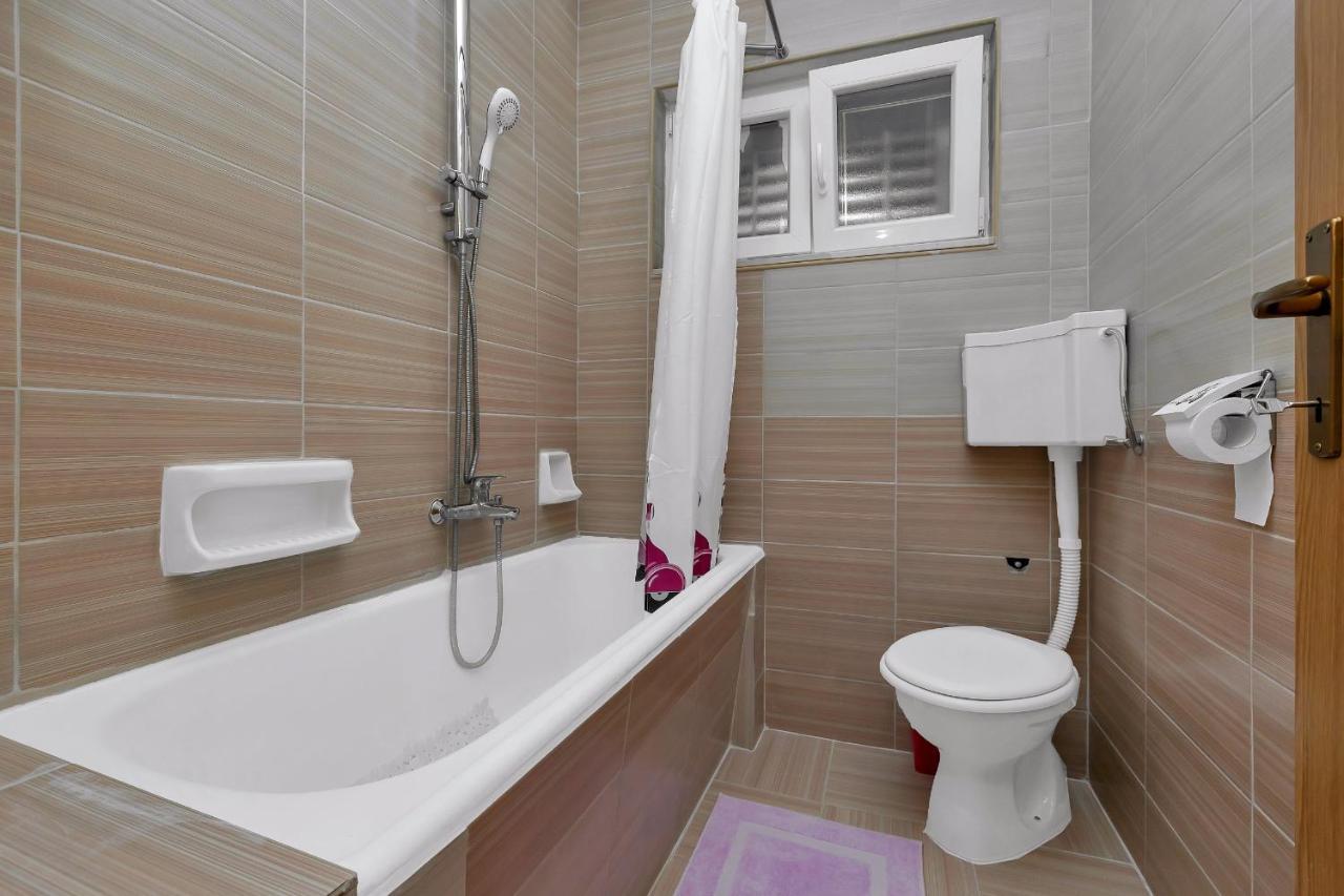 Apartment Sabina Makarska Exterior photo