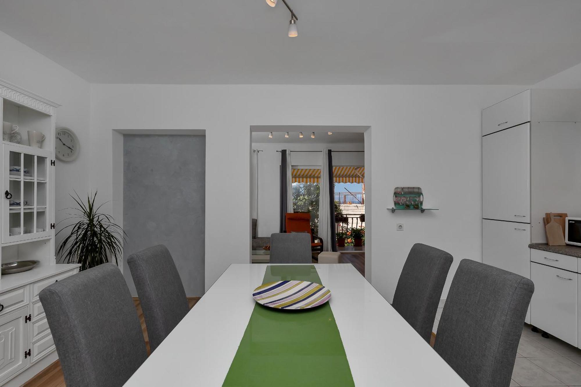 Apartment Sabina Makarska Exterior photo