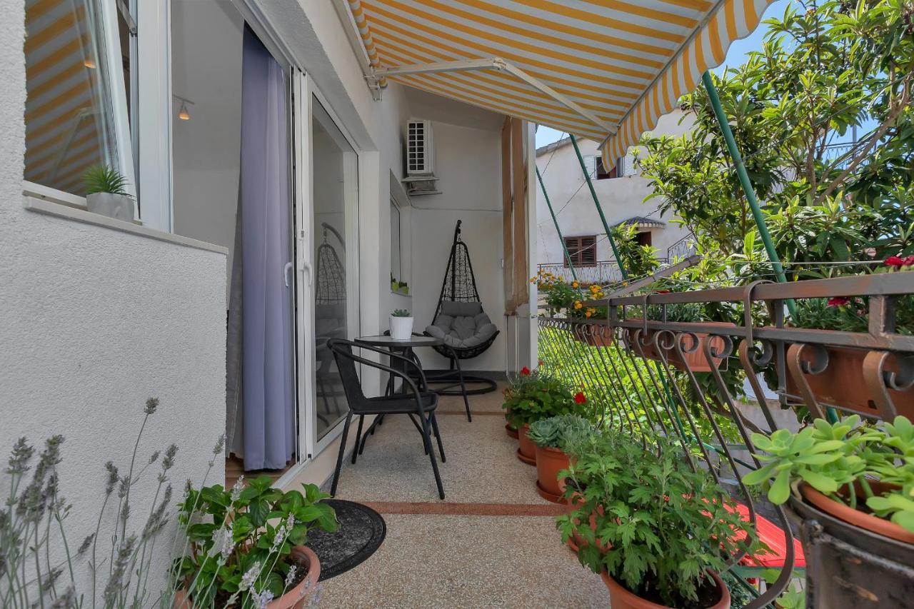 Apartment Sabina Makarska Exterior photo