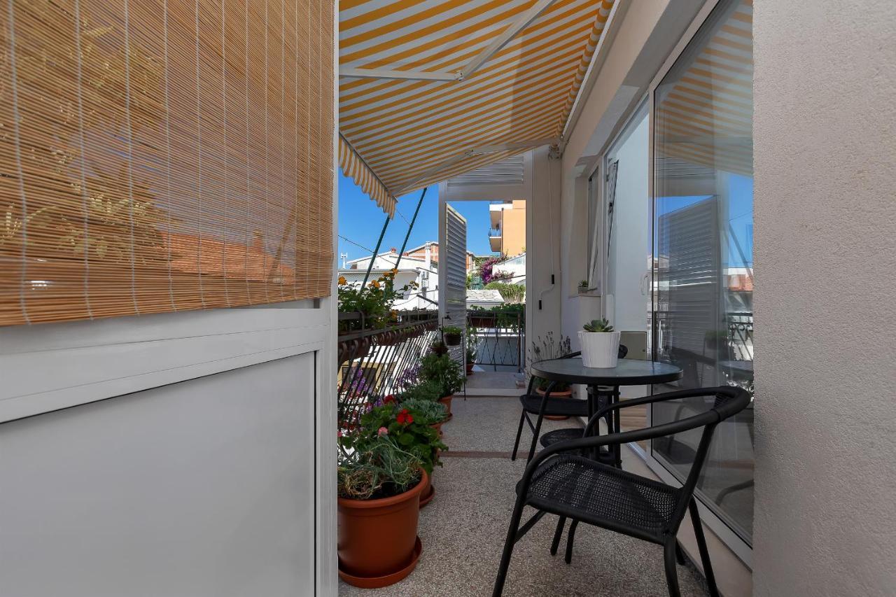 Apartment Sabina Makarska Exterior photo