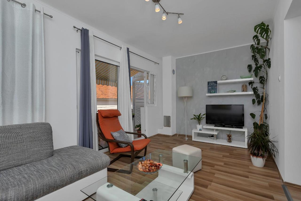 Apartment Sabina Makarska Exterior photo